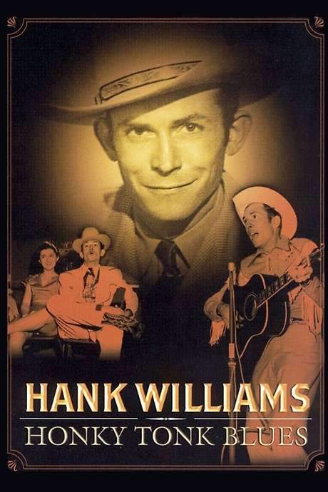 Hank Williams: Honky Tonk Blues